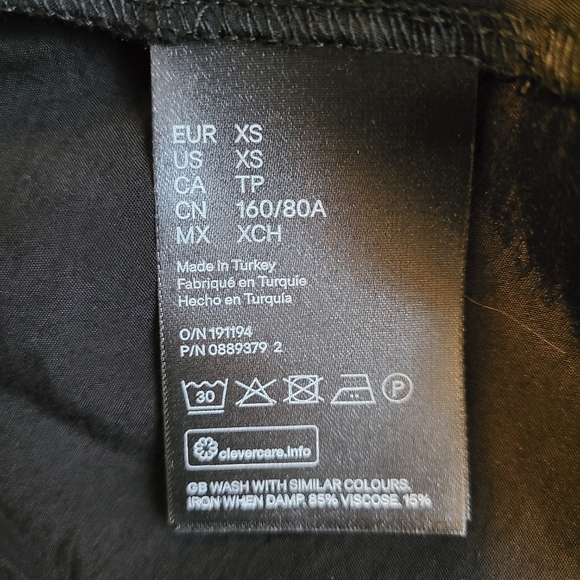 H&M A-Line dress - Picture 6 of 6